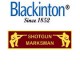 Blackinton® Shotgun MARKSMAN Commendation Bar